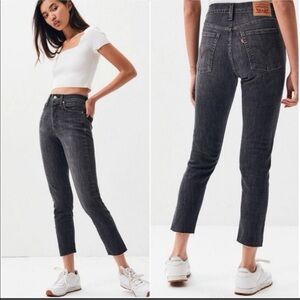 Levi's Women's Wedgie Skinny Jeans